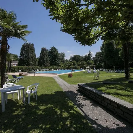 Apartment Casa Lavanda Pool, Tennis Ispra