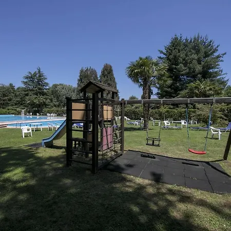 Casa Lavanda Pool, Tennis Apartment Ispra